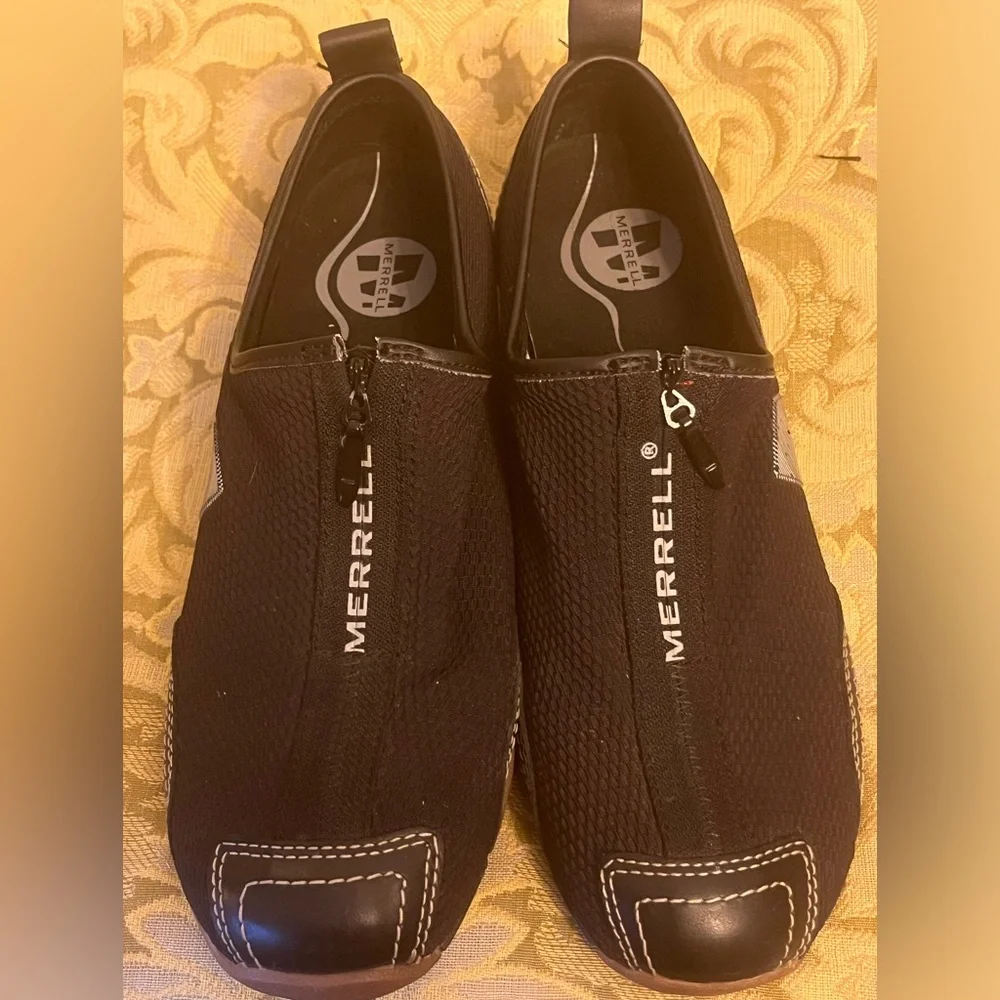 MERRELL Barrado SlipOns - Picture 7 of 11